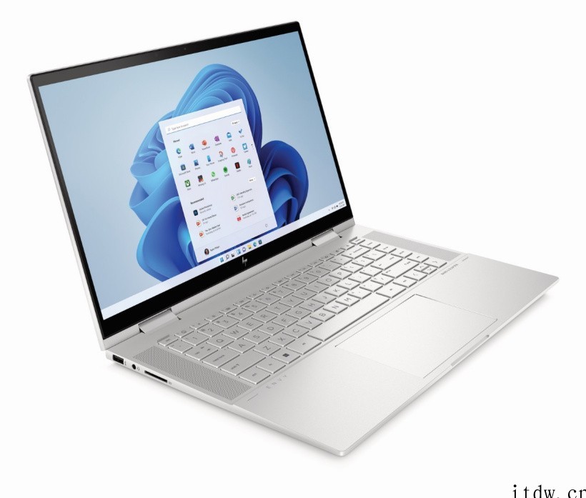惠普发布新款 Envy x360 翻转本:12 代酷睿,13