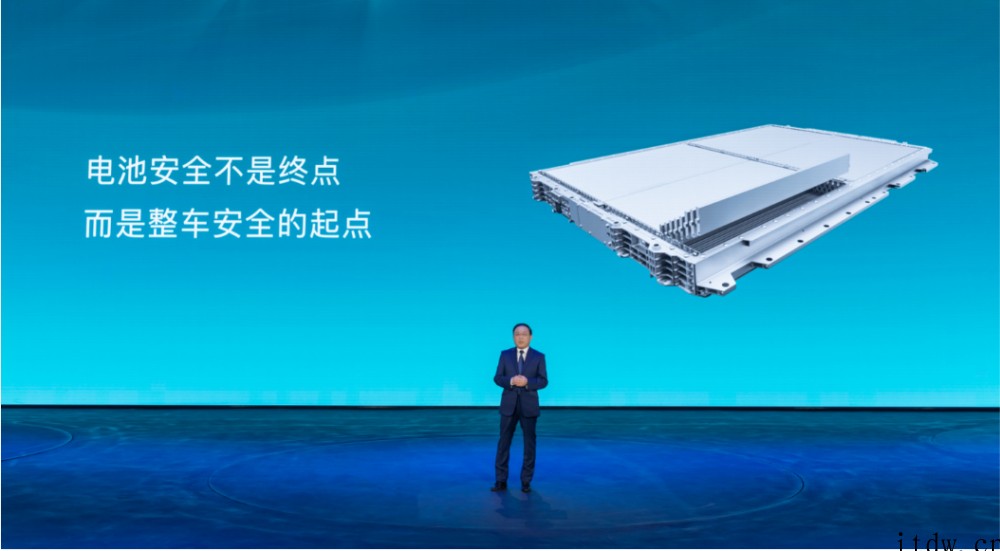 首款搭载 CTB 技术的 e 平台 3