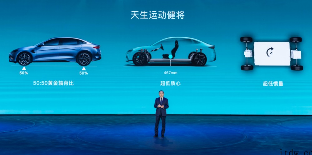 首款搭载 CTB 技术的 e 平台 3