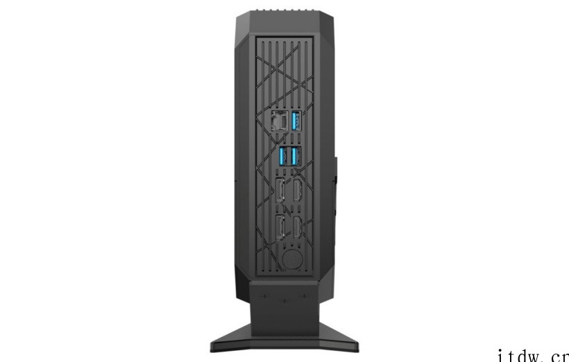 Minisforum发布 HX90G 迷你主机:搭载 R9