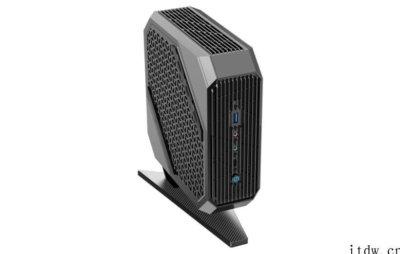 Minisforum发布 HX90G 迷你主机:搭载 R9