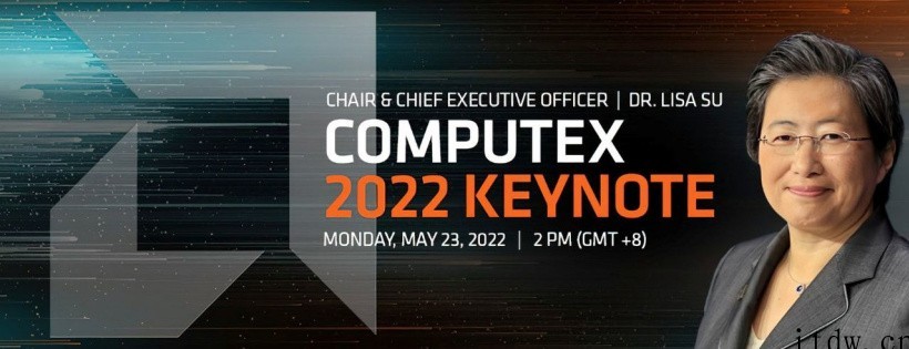 AMD CEO 苏姿丰预热锐龙 7000 处理器:下周一 1