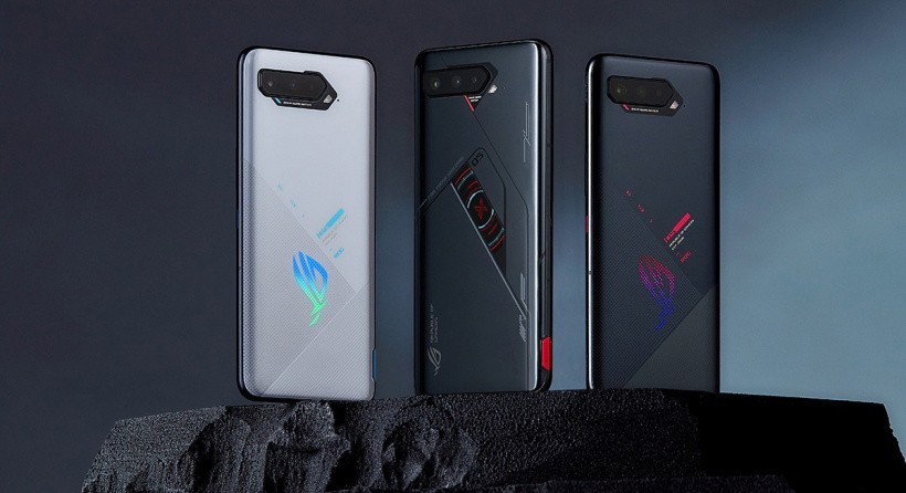 华硕预热 ROG Phone 6:将首批搭载高通新一代骁龙 
