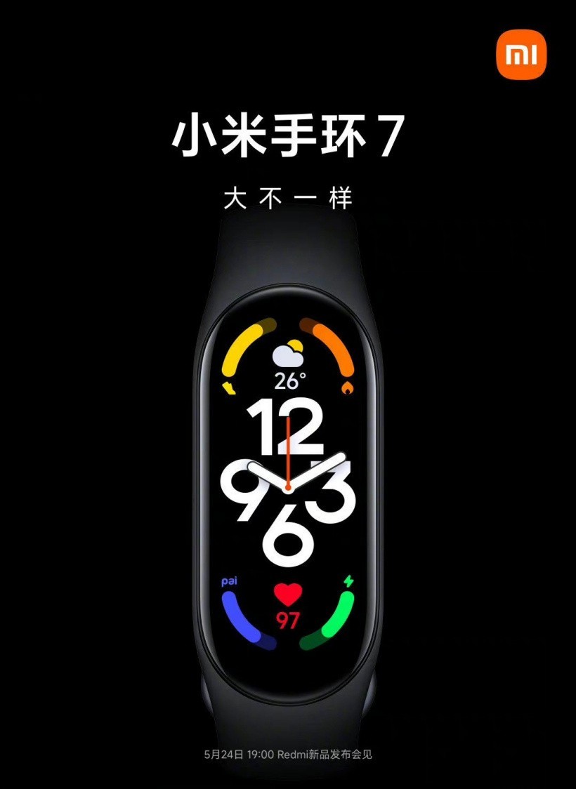 发布在即,小米手环 7 / NFC 版上架京东并开启预约