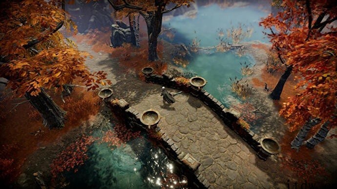 Steam周榜:开放世界吸血鬼生存游戏《V Rising》发