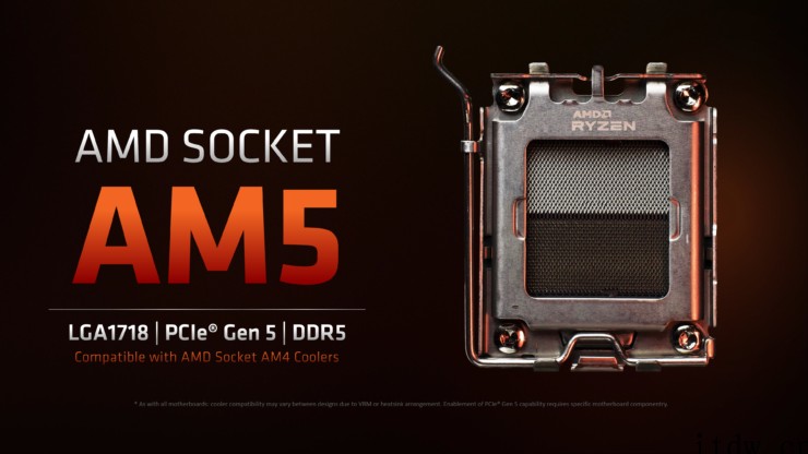 AMD 锐龙 7000 发布前夕被泄露:全球首款 5nm 台