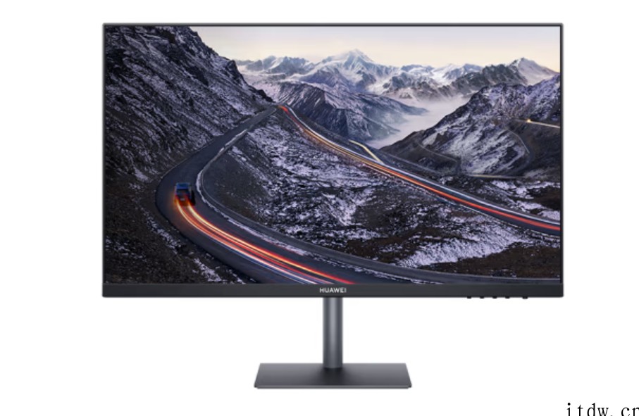 华为 MateView SE 显示器部分参数曝光:1080P