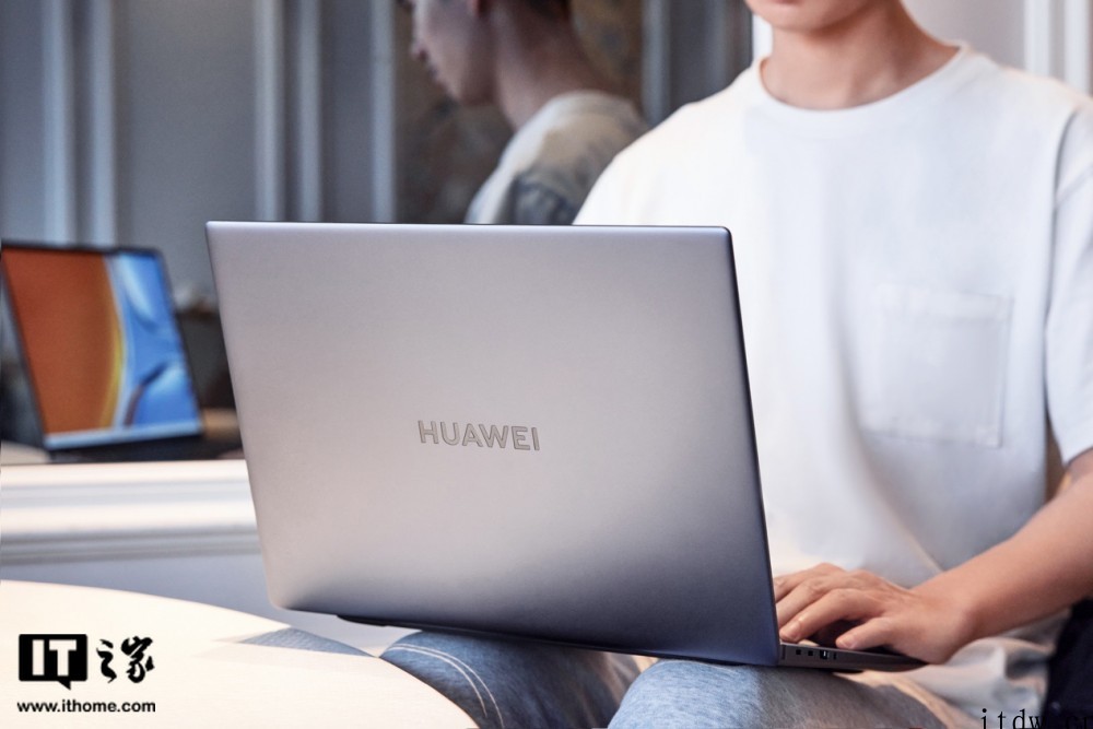 【IT之家开箱】华为 MateBook 16s 图赏:微边大