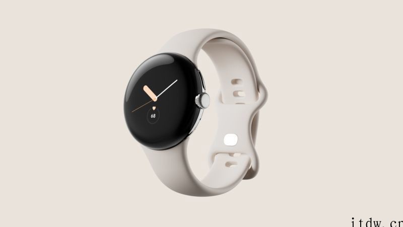 谷歌 Pixel Watch 通过 FCC 认证:USB