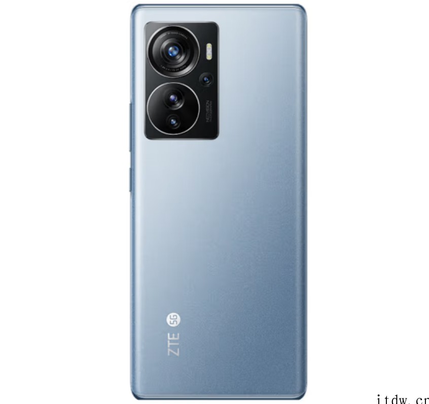 2998元起,中兴首款 1 亿像素手机 Axon 40 Pr