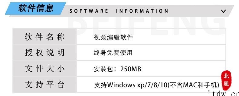 视频编辑软件剪辑后期制作配音加字幕图片裁剪切合并婚礼电子相册