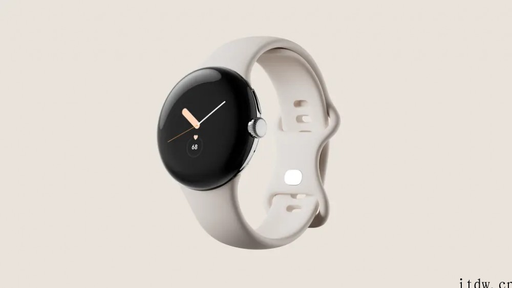 谷歌 Pixel Watch 细节曝光:与 NXP 开发 A