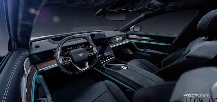 哪咤 S 更多细节曝光:有增程、纯电两种版本,将于 6 月开