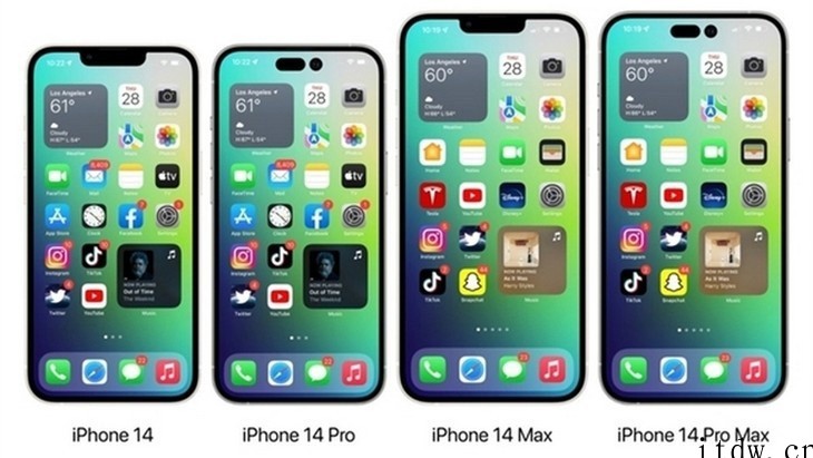 苹果新款 iPhone 14 系列开发计划受疫情影响而推迟