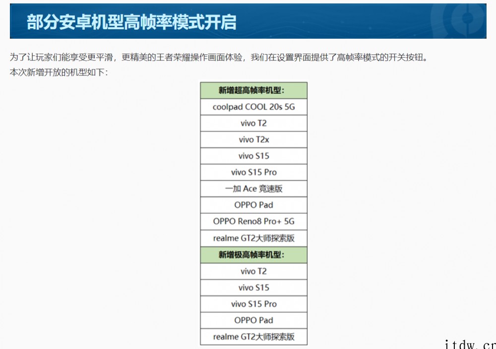 《王者荣耀》“好队友”曝光 realme GT2 大师探索版