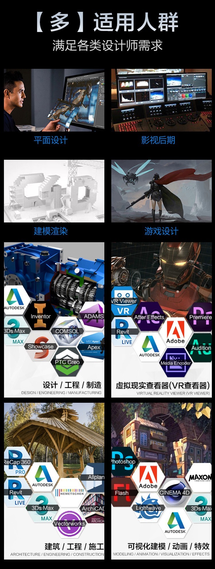 创造不同: 攀升 IPASON W 系列全新工作站震撼发布