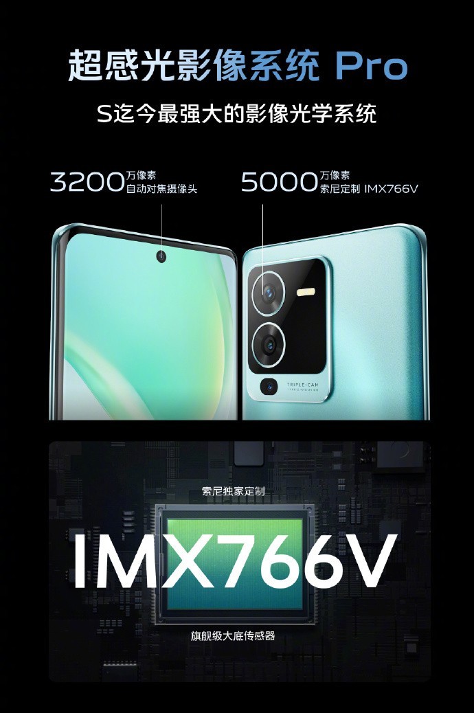 双芯性能 电影人像,vivo S15 系列正式开售