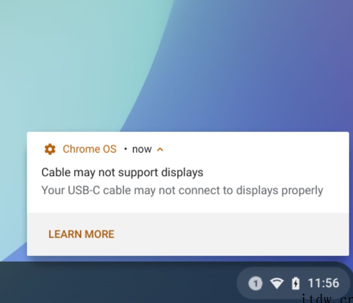 谷歌 Chromebook 将解决痛点,可检测 USB