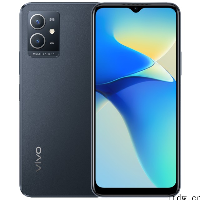 1299元,vivo Y33e 5G 手机现身官网:天玑 7