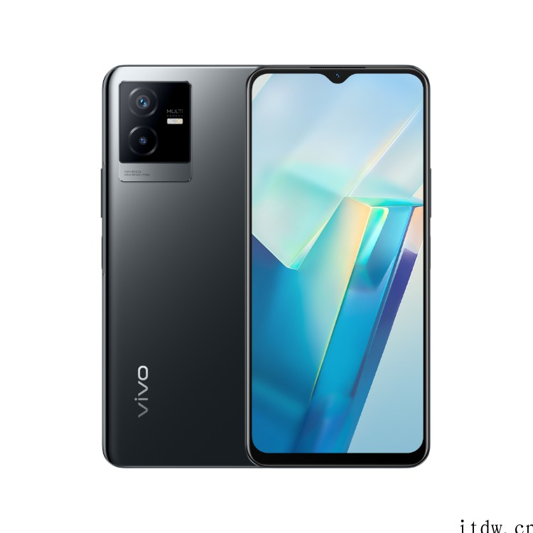 1599元,vivo T2x 发布:搭载天玑 1300 芯片