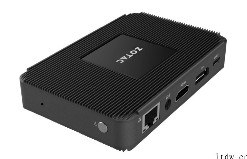 索泰发布新款 ZBOX PI336 pico 口袋 PC,搭