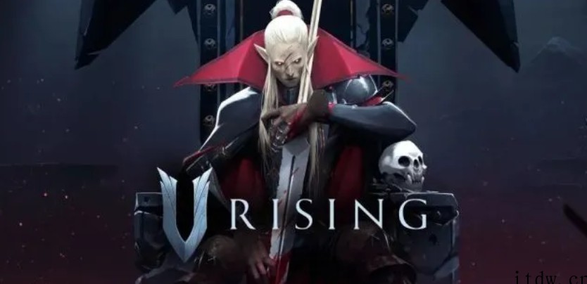 Steam新一周销量榜:吸血鬼生存游戏《V Rising》二