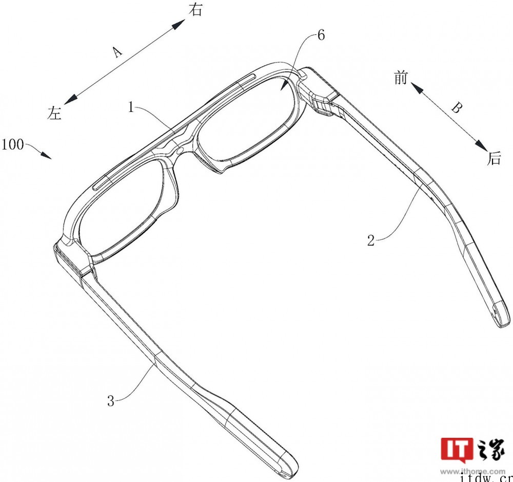 小米AR眼镜专利获授权:电源及主板