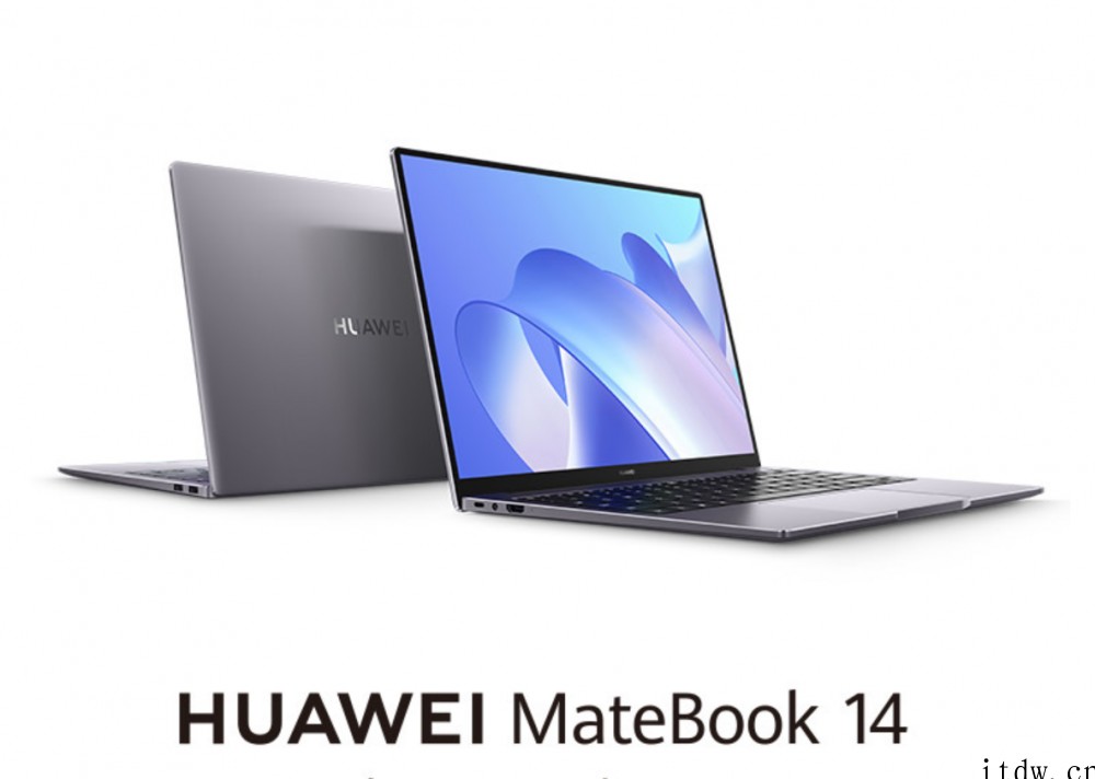 华为新款MateBook 14 笔记