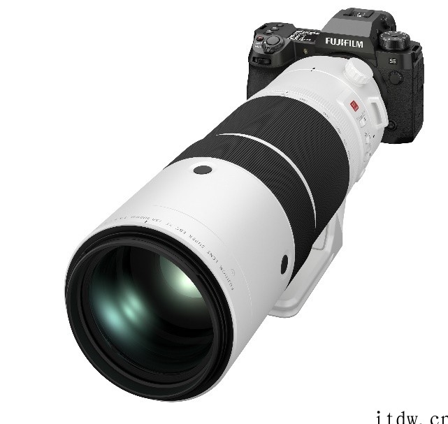 富士发布 XF18