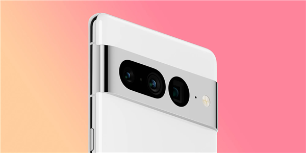 谷歌 Pixel 7 / Pro 手机前置规格曝光:支持录制