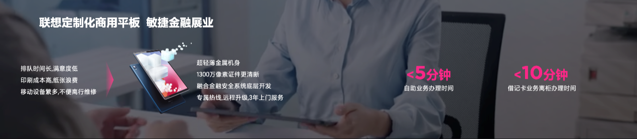 联想发布智慧办公 3 X(1+N )解决方案