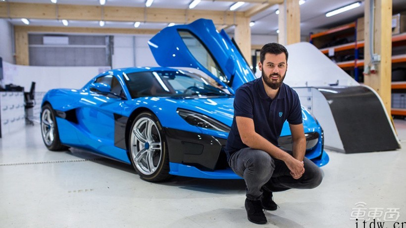 电动超跑商 Rimac 获 5 亿欧元融资,保时捷、软银等参