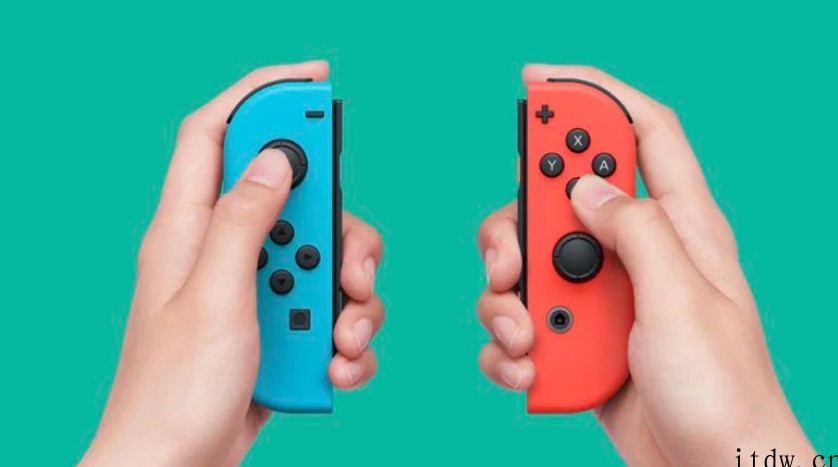 苹果 iOS 16 已悄然支持任天堂 Switch 的 Jo