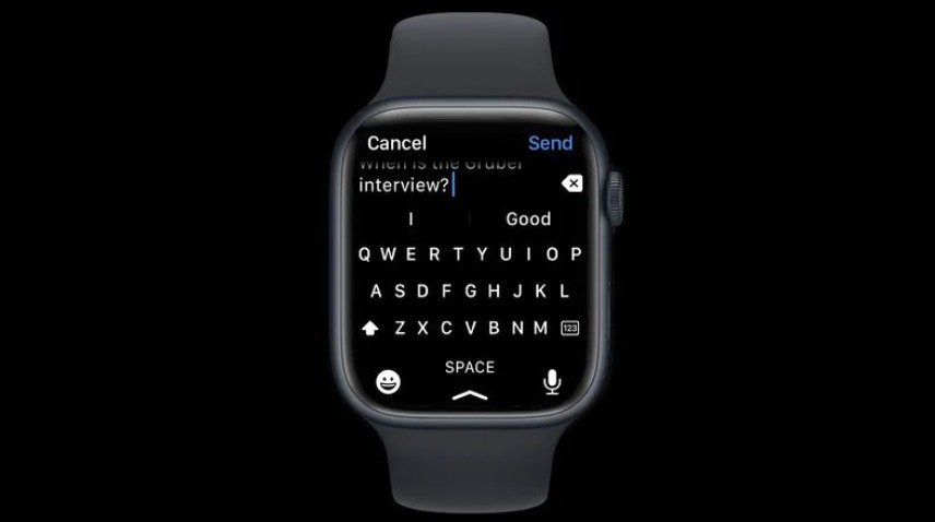 苹果 watchOS 9 新发现:2014 年推出的 Qui