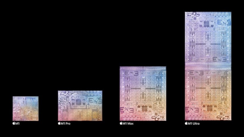 苹果M2芯片最新发布,期待 M2 Pro、M2、Max、M2