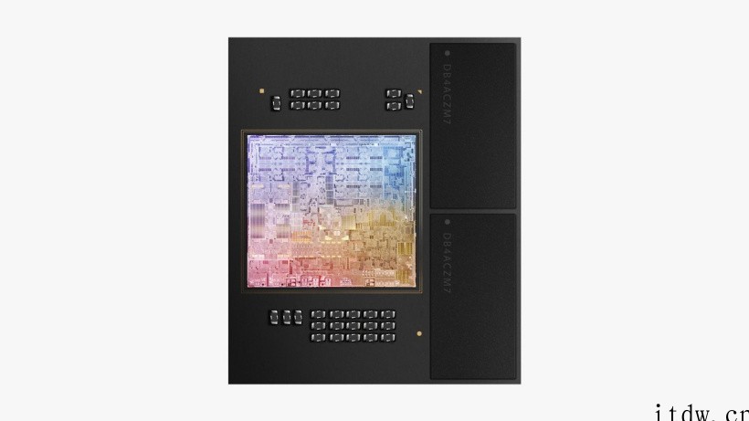 苹果M2芯片最新发布,期待 M2 Pro、M2、Max、M2