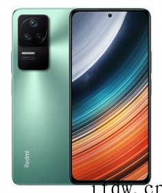 小米 Poco F4 5G 真机照曝光,与 Redmi K4