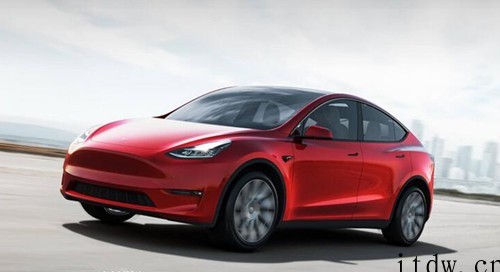 特斯拉得克萨斯超级工厂产标准续航版 Model Y 已开始向