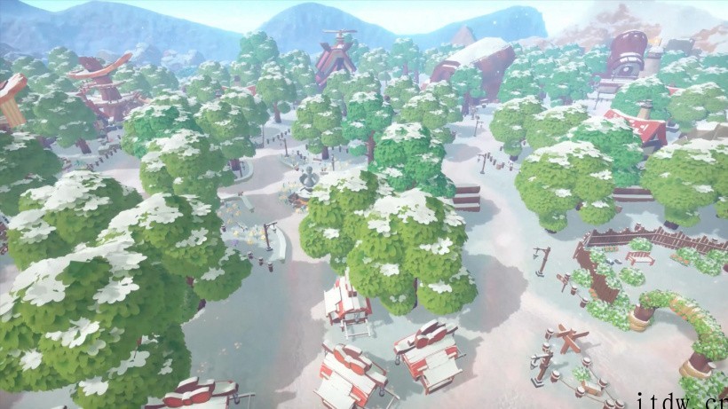 3D 视角农场模拟游戏《牧野之歌》上线 Steam,GTX