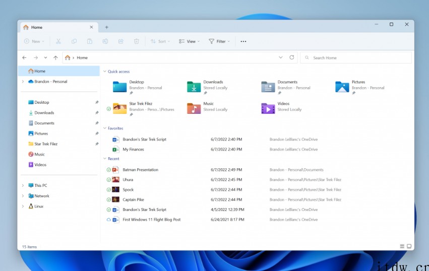 微软 Win11 Dev 预览版 Build 25136 发