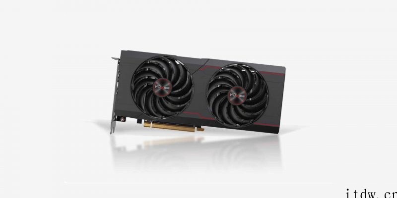 AMD Radeon 6700 显卡上市:2304 流处理器