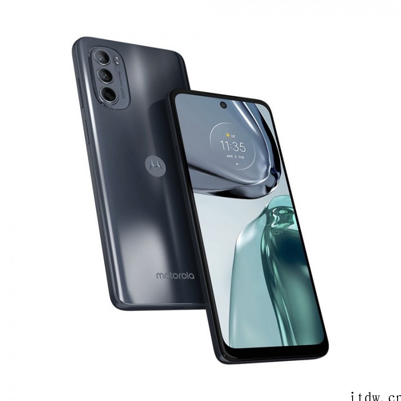 摩托罗拉推出 Moto G62 / G42 新机:骁龙 So