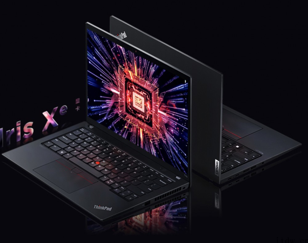 联想推出新款 ThinkPad T14s 笔记本:i5