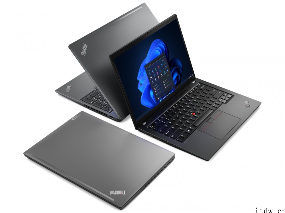 联想推出新款 ThinkPad T14s 笔记本:i5