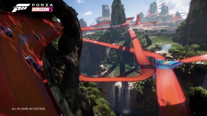 《极限竞速:地平线 5》DLC“风火轮”7 月推出
