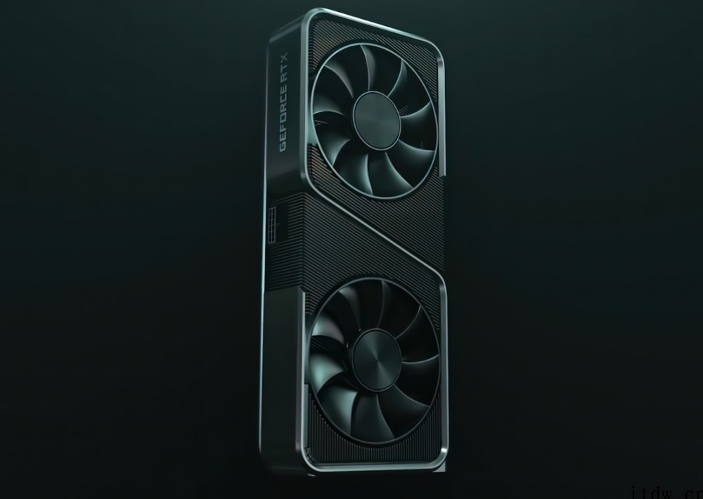 英伟达 RTX 4050 早期爆料:3072 CUDA 核心