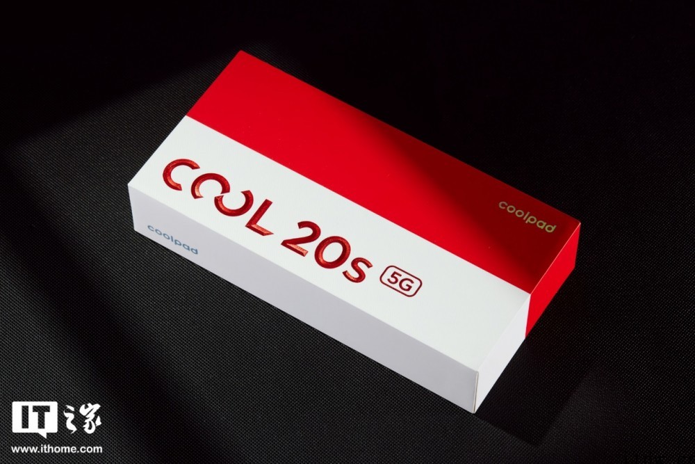 【IT之家评测室】酷派 COOL 20s 5G 手机体验:“