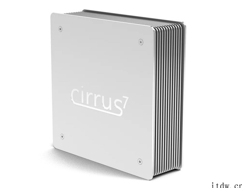 Cirrus7发布新款被动散热迷你主机,支持 16 核 i9