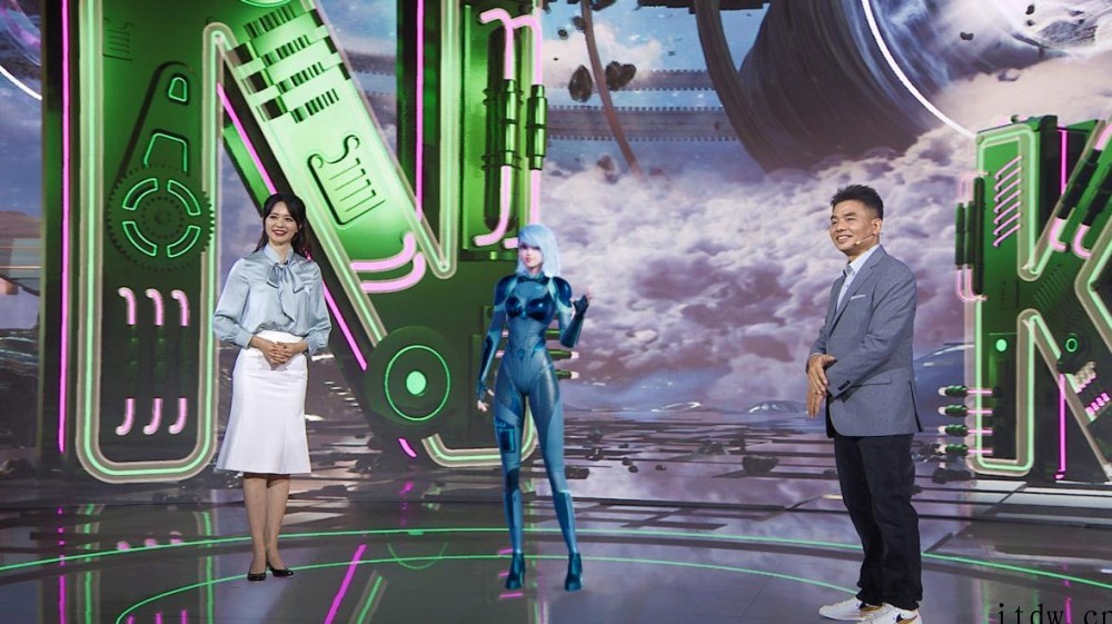 映客更名映宇宙:业务全面向元宇宙进军,推出虚拟代言人“映映”