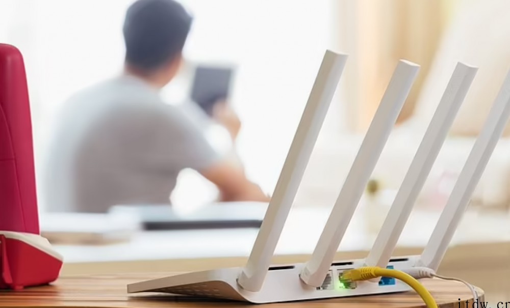 逾400万英国人蹭网邻居 WiFi:平均时长 52 天